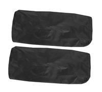 YARNOW 2pcs Electric Piano Keyboard Cover for Keys Non Slip Dustproof Oxford Cloth Protector Portable Foldable Stage Keyboard Dust Cover for Digital Pianos