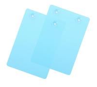 YARNOW 2pcs Fish Tank Safety Breeding Plates with Suction Cups, Lightweight Plastic Fish Spawning Plates for Aquarium Water Filtration and Resting Place