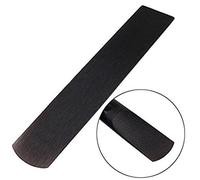 YARNOW 2pcs Flute Whistle Clarinet Woodwind Musical Strength 2. 5 Clairnet Clarnet Sax Mouthpiece Black