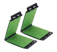 YARNOW 2pcs Guitar Care Device for Fret Cleaner Tool and Guitar String Cleaner Scrubber to Remove Dirt Grime Bass during String Cleaning