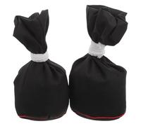 YARNOW 2pcs Herbal Massage Balls Heating Pad for Muscle Relief and Relaxation, Cloth Material, Pure Ball Design, for Massage and Wellness Therapy