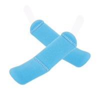 YARNOW 2pcs Id Wristband Sponge Id Wristband 1.5x10inch Quick Identification Prevents Irritation Comfortable Design for Public Place Safety Use