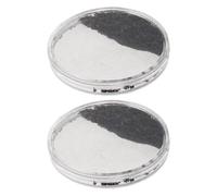 YARNOW 2pcs Iron Filings Cases: Magnetic Science Kit for Classroom - Magnetic Field Experiment Stem Teaching Tools for Boys And Girls