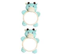 YARNOW 2pcs Lovely Giraffe Rearview Mirror for Durable Observation Mirror for Rear Facing Car Seats Cute Car Decor for Enjoyable Driving