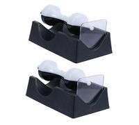 YARNOW 2PCS Magnetic Levitation Scientific Demonstrator for Physics Teaching Lightweight Compact Levitation Experiment Tool for School Learning and Educational Display