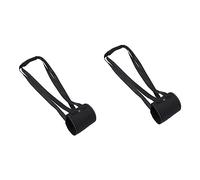 YARNOW 2pcs Pet Support Belt Dog Walking Tool for Outdoor Use Assists Dogs Mobility Issues Random