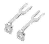 YARNOW 2pcs Piano Tuning Tools Clip Pliers and Capstan Tool for DIY Piano Repair and Maintenance Regulation