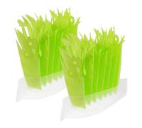 YARNOW 2pcs Reptile Tank Humidifier Simulated Plants Decorative High Humidity for Terrariums for Tortoise and Lizard Habitats Chic Design for Enhanced Air Moisture