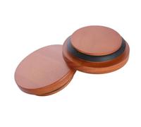 YARNOW 2pcs round Glass Jar Lids Replacement Sealed Covers with Synthetic Material for Kitchen Accessory, Practical Food Storage Container Lids to Protect Beverage and Preserve Freshness