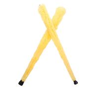 YARNOW 2pcs Sax Cleaning Brush Set Reliable Saxophone Care Tool for Soprano and Alto Effective Instrument Cleaner for Woodwind Instruments