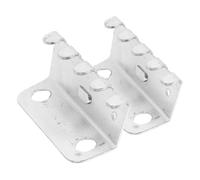 YARNOW 2pcs Universal Tremolo Spring Claw for Electric Guitar Bridge, Alloy Material with Screws, Enhancing Stability and Comfortable User Experience for Guitar Parts