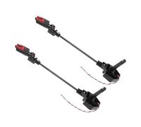 YARNOW 2pcs Vintage Phonograph Tonearm Replacement Precision Record Player Arm for Enhanced Sound Quality Retro Design for DIY Musical Equipment Compatible with Various Turntables