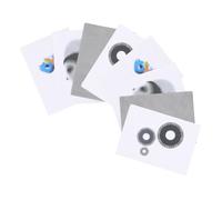 YARNOW 2Set Lenticular Animation Science Experiment Illusion Educational Stem Kit for Home School Classroom Creative Visual Learning