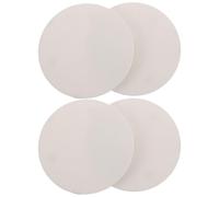 YARNOW 2set Stroller Wheel Hub Caps Pushchair Wheel Covers for Yoya Yoyo Pram Rear Casters Easy Install Protective Axle Caps for Travel Cart