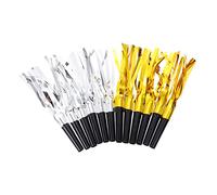 YARNOW 2sets Blow Dragon Whistle Toy Party Whistle Favors Tassel Blowing for Boys and Girls Toys Educational Party Props