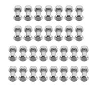 YARNOW 30pcs Pruning Shear Tension Adjustment Screws and Hand Pruner Spring Replacement Kit for Garden Branch Cutter Repair, Suitable for Backyard and Outdoor Gardening Tools