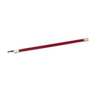 YARNOW 310Mm Two Way Truss Rod for Guitar and Bass with Brass Construction, Dual Heads Type, Corrects Upbow and Backbow, Sturdy Adjustable Guitar Accessory for Precise Neck Adjustment