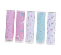 YARNOW 35 Sets DIY Kaleidoscope Material Kits for Creative Handmade Craft Early Education Supplies Enhance Imagination Parent Interaction Learning Optical Principles