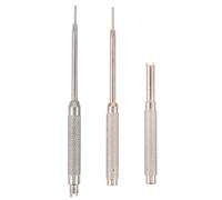 YARNOW 3pcs Airbrush Inlet Valve Fittings with Iron-Nickel Plating, Compact Design and Quick Disassembly, Easy to Carry Airbrush Hose Repair Kit for Modelers and Designers the Go