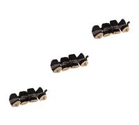 YARNOW 3pcs Non- Dog Boots for Small and Large Dogs Warm Portable Shoes for Sports for Hot Pavements and Rainy Days Black