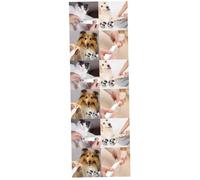 YARNOW 3pcs Professional Electric Pet Nail Clippers for Cats and Dogs No Battery Included Quiet and Safe Grooming Tool