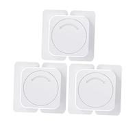 YARNOW 3pcs Safety Cabinet Door Lock Boy Girl Safety Refrigerator Fridge Freezer Lock