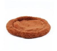 YARNOW 3pcs Warm Nest Pad for Hamster Bed Soft Guinea Pig Snuggle Mat Small Animal Bedding Pet Hamster Cushion Ergonomic Design Random Color