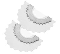 YARNOW 4 pcs Tongue Bird Whistles for Adults Durable Material Fun Novelty Gift Oral Muscle Trainer Musical for Teens Entertainment