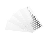 YARNOW 4 Sheets Guitar Fretboard Stickers Self Adhesive Electric Guitar Note Map Decals for Beginners Easy to Apply Remove Durable Design Suitable for Bass