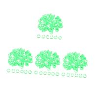 YARNOW 400pcs Bird Leg Bands for Pigeons Pigeon Foot Rings Comfortable Chicken Leg Bands