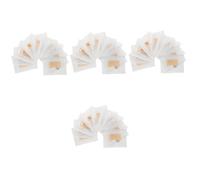 YARNOW 40pcs Medical Tape for Scar Erase Silicone Skin Tape Tattoo Covering Adhesive Patch