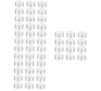 YARNOW 48pcs Dog Scent Training Holders Odor Cases for Dogs for Scent Work and Agility Training Encourages Natural Smell Exploration and Reward-based Learning