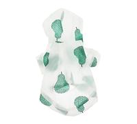 YARNOW 4pcs Adorable Dog Hoodie for Sun Lightweight Pet Costume for Outdoor Fun for Travel and Photo Shoots