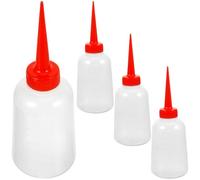 YARNOW 4Pcs Automatic Irrigation Spikes Self Watering System for Potted Plants Suitable for Gardeners and Lazy Plant Owners