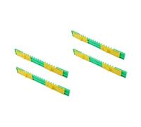 YARNOW 4pcs Beehive Entrance Blocker Anti-Escape Tool for Beekeeping Accessory Durable Equipment for Controlled Bee Movement Essential for Efficient Hive Management