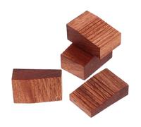 YARNOW 4pcs Guitar Floating Tremolo Bridge Block Set Slider for Guitar Bridge Pad Maintenance Tool for Repairing Part for