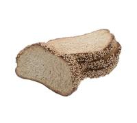 YARNOW 4Pcs Lifelike French Toast Simulation Food Models for Bakery Shop Display and Home Kitchen Decoration Realistic Fake Bread Slice Props for Food Photography
