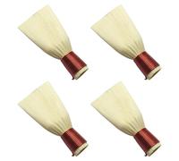 YARNOW 4pcs Medium Suona Reeds Set, Portable Reed Instrument Accessories for Traditional Chinese Wind Instruments, Creative Suona Supplies for Folk Music Players