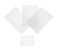 YARNOW 4pcs Miniature Brick Mold DIY Sand Table Scene Accessories Crafting Tool for Architectural Model Making Beginner Friendly Versatile Use for Home School Office