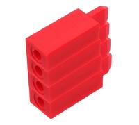 YARNOW 4pcs Professional Piano Key Hole Plug for Tuning and Repair Tools Durable for Musical Instrument Maintenance and Comprehensive Piano Care