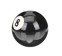 YARNOW 4pcs Professional Pool Cue Ball for Training and Replacement High Precision Billiard Ball with Visual Impact Spot Suitable for Home Tournament and Bar Use Durable American and