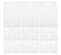 YARNOW 500 Sheets A5 70g Multipurpose Printing Paper White Copy Paper for Office School DIY Blank Painting