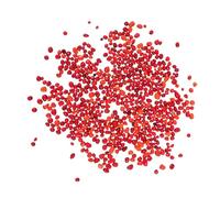 YARNOW 500g Colorful Aquarium Fish Tank Stones Glass Crystal Stones No Floating Safe for Aquatic Pets for Turtle Tank and Craft Making