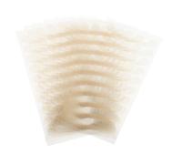 YARNOW 500pcs Self-adhesive Nasal Wing Strips for Women Nose Reshaping Tape with Plastic Material for Contouring and Contracting Wide Nostrils, for Home and Travel Use