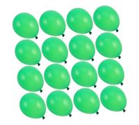 YARNOW 50Pcs Patrick's Day Latex Balloons Festive Decorations for Parties and Special Occasions Easy to Inflate for Birthday Celebrations and Irish Festivals