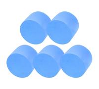 YARNOW 5Pcs Ant Nest Sponge Filter Replacement for Test Tube Ant Farm Reusable 18Mm Diameter Educational Nature Learning Tool for