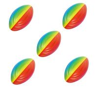 YARNOW 5pcs Colorful PU Sponge Ball for Cup Turner Tumbler Foam Insert for Cups Smooth Surface Protects and Supports Tumblers Replacement Accessory