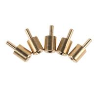 YARNOW 5pcs Hair Clipper Motor Tongue Replacement Copper Eccentric Shaft for DIY Maintenance Compatible with Wahl Electric Hair Trimmers
