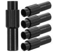 YARNOW 5pcs Mountain Road Bike Inline Barrel Adjuster - 4mm Cable Tensioner Screw For Precise Gear Shifting And Brake Lever Tuning - Cable Fastener For Cycling