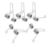 YARNOW 5pcs Trumpet Valve Springs for Brass Instrument Maintenance Easy Replacement for Tuba Trombone Rich Sound Enhancement Beginner-friendly Accessories